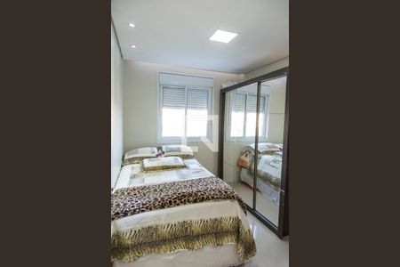 Quarto de apartamento à venda com 2 quartos, 54m² em Vila Clementino, São Paulo