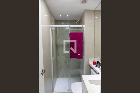 Apartamento à venda com 54m², 2 quartos e 1 vagaBanheiro da suíte