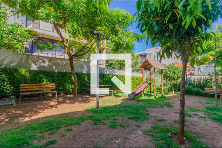 Apartamento à venda com 54m², 2 quartos e 1 vagaPlayground