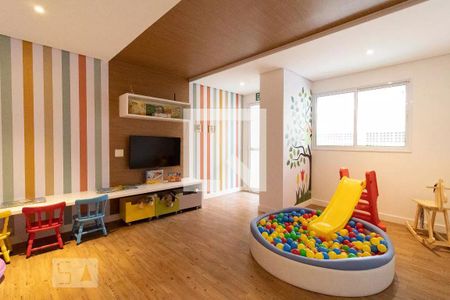 Apartamento à venda com 54m², 2 quartos e 1 vagaBrinquedoteca