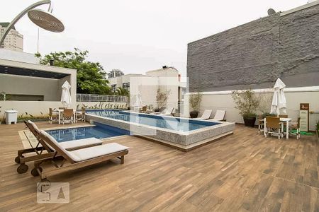 Apartamento à venda com 54m², 2 quartos e 1 vagaPiscina