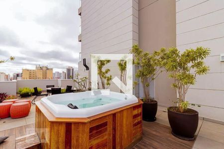 Apartamento à venda com 54m², 2 quartos e 1 vagaJacuzzi