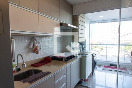 Apartamento à venda com 54m², 2 quartos e 1 vagaCozinha
