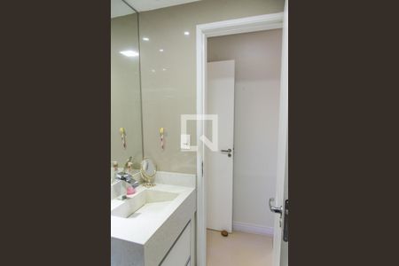Apartamento à venda com 54m², 2 quartos e 1 vagaBanheiro da suíte