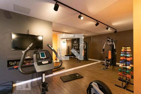 Apartamento à venda com 54m², 2 quartos e 1 vagaAcademia