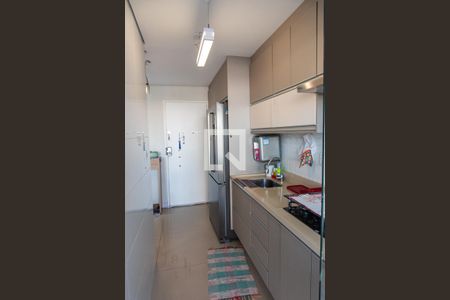 Apartamento à venda com 54m², 2 quartos e 1 vagaCozinha