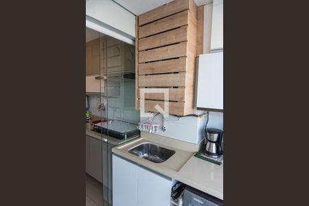 Apartamento à venda com 54m², 2 quartos e 1 vagaÁrea de serviço