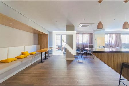 Apartamento à venda com 54m², 2 quartos e 1 vagaSalão de Festas