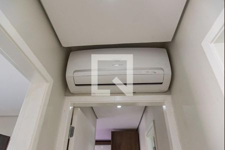 Apartamento à venda com 54m², 2 quartos e 1 vagaCorredor