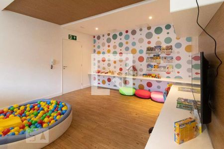 Apartamento à venda com 54m², 2 quartos e 1 vagaBrinquedoteca