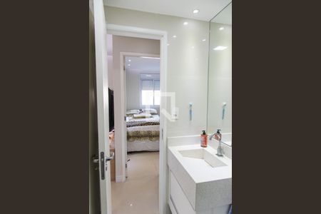 Apartamento à venda com 54m², 2 quartos e 1 vagaBanheiro