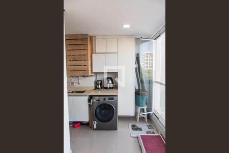 Apartamento à venda com 54m², 2 quartos e 1 vagaÁrea de serviço