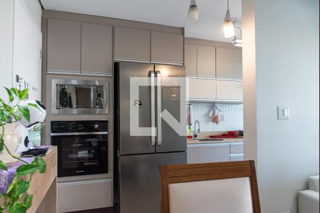Apartamento à venda com 54m², 2 quartos e 1 vagaCozinha