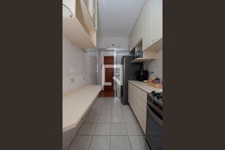 Apartamento para alugar com 45m², 1 quarto e sem vagaCozinha