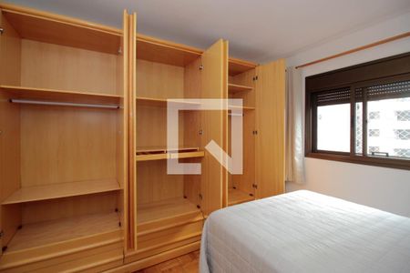 Apartamento para alugar com 45m², 1 quarto e sem vagaQuarto