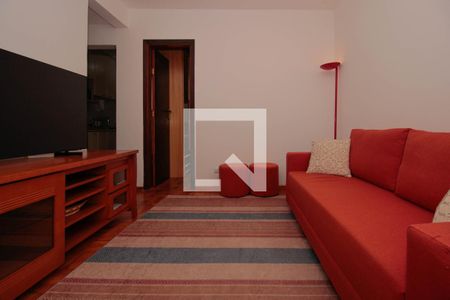 Apartamento para alugar com 45m², 1 quarto e sem vagaSala