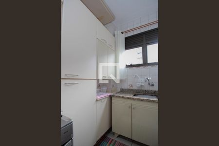 Apartamento para alugar com 45m², 1 quarto e sem vagaCozinha