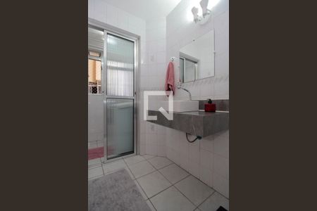 Apartamento para alugar com 45m², 1 quarto e sem vagaBanheiro