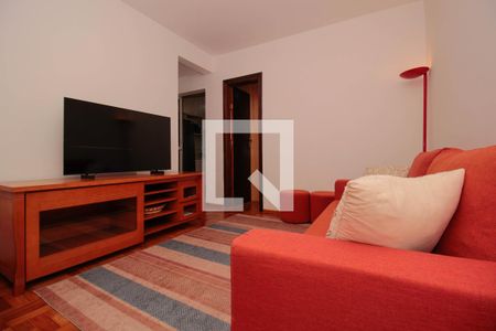 Apartamento para alugar com 45m², 1 quarto e sem vagaSala