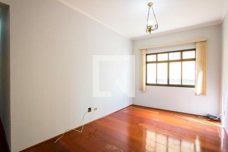 Sala de apartamento para alugar com 2 quartos, 65m² em Vila Gilda, Santo André