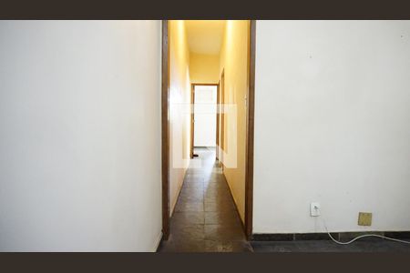 Corredor Quarto de apartamento à venda com 2 quartos, 68m² em Jacarepaguá, Rio de Janeiro