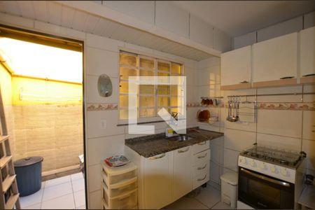 Apartamento à venda com 94m², 3 quartos e 1 vagacozinha