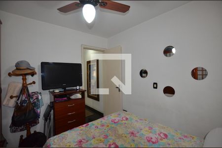 Apartamento à venda com 94m², 3 quartos e 1 vagaQuarto 2