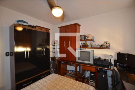 Quarto 1 de apartamento à venda com 3 quartos, 94m² em Inhaúma, Rio de Janeiro