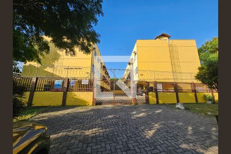 Apartamento à venda com 94m², 3 quartos e 1 vagaFachada