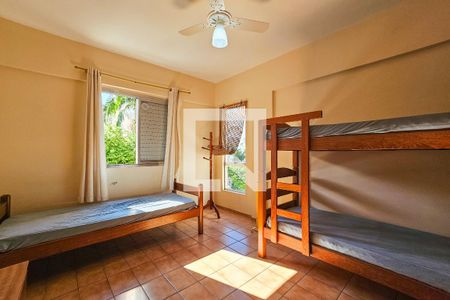 Quarto 2 de apartamento para alugar com 3 quartos, 100m² em Enseada, Guarujá