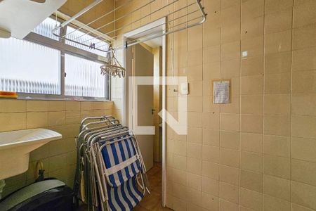 Apartamento para alugar com 100m², 3 quartos e 1 vagaÁrea de serviço 