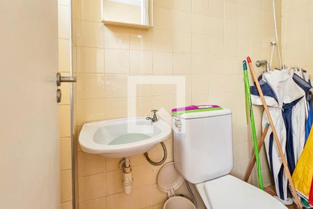 Apartamento para alugar com 100m², 3 quartos e 1 vagaÁrea de serviço 