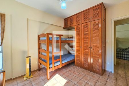 Quarto 2 de apartamento para alugar com 3 quartos, 100m² em Enseada, Guarujá