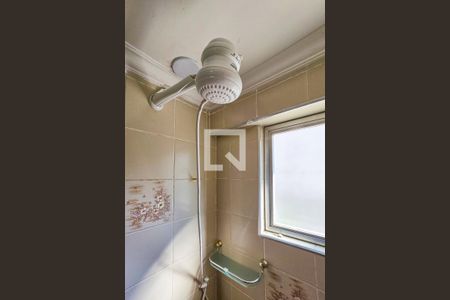 Apartamento para alugar com 100m², 3 quartos e 1 vagaBanheiro da suíte 