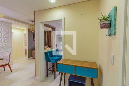 Sala de apartamento para alugar com 2 quartos, 67m² em São José, Canoas