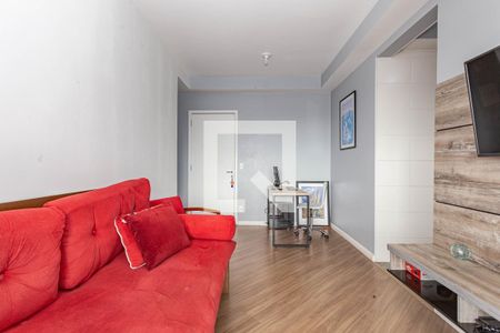 Sala de apartamento à venda com 2 quartos, 59m² em Vila Vera, São Paulo