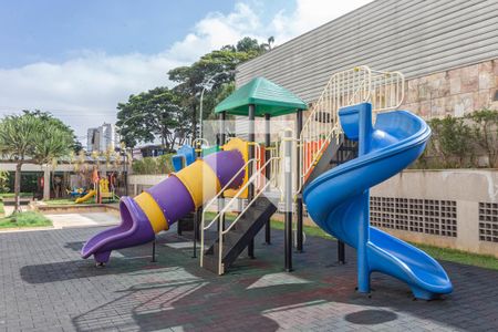 Apartamento à venda com 59m², 2 quartos e 1 vaga Apartamento à venda com 59m², 2 quartos e 1 vagaPlaygrond