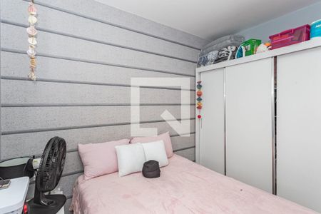 Quarto 2 de apartamento à venda com 2 quartos, 59m² em Vila Vera, São Paulo