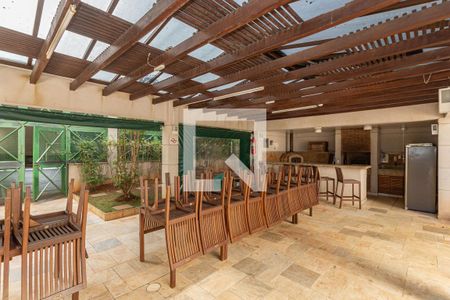 Apartamento à venda com 59m², 2 quartos e 1 vaga Apartamento à venda com 59m², 2 quartos e 1 vagaChurrasqueira