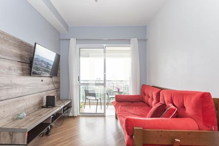 Sala de apartamento à venda com 2 quartos, 59m² em Vila Vera, São Paulo