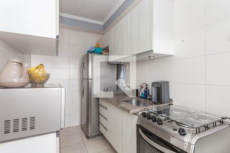 Apartamento à venda com 59m², 2 quartos e 1 vaga Apartamento à venda com 59m², 2 quartos e 1 vagaCozinha