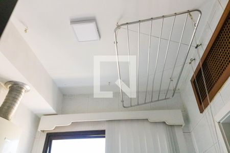 Apartamento à venda com 120m², 3 quartos e 3 vagasÁrea de Serviço