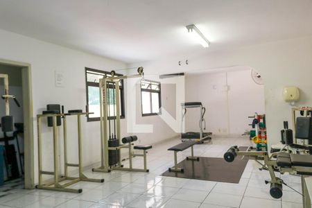 Apartamento à venda com 120m², 3 quartos e 3 vagasÁrea comum - Academia