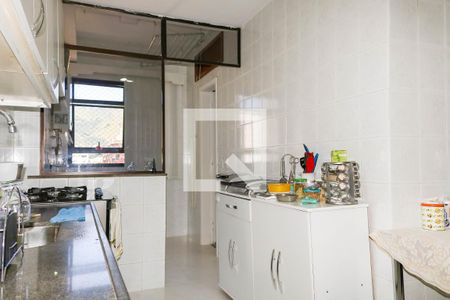 Apartamento à venda com 120m², 3 quartos e 3 vagasCozinha