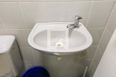 Apartamento à venda com 120m², 3 quartos e 3 vagasBanheiro de Serviço