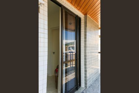 Apartamento à venda com 120m², 3 quartos e 3 vagasVaranda do Quarto Suite