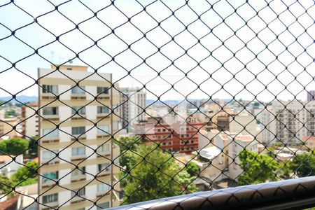 Apartamento à venda com 120m², 3 quartos e 3 vagasVaranda do Quarto Suite