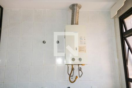 Apartamento à venda com 120m², 3 quartos e 3 vagasÁrea de Serviço