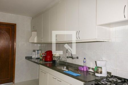 Apartamento à venda com 120m², 3 quartos e 3 vagasCozinha