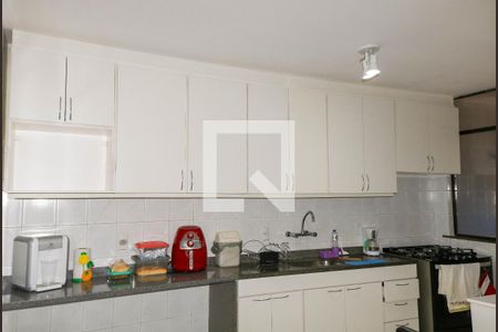 Apartamento à venda com 120m², 3 quartos e 3 vagasCozinha